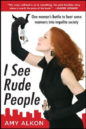 I See Rude People main product photo