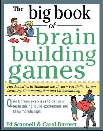 Big Book of Brain-Building Games main product photo
