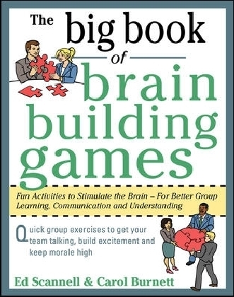 Big Book of Brain-Building Games