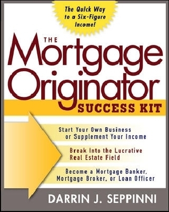 Mortgage Originator Success Kit