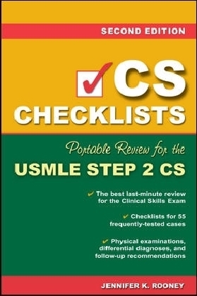CS Checklists
