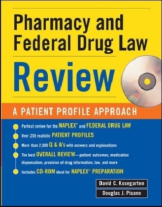 Pharmacy & Federal Drug Law Review