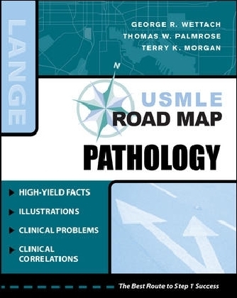 USMLE Road Map Pathology main product photo
