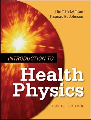 Introduction to Health Physics