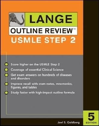 Lange Outline Review