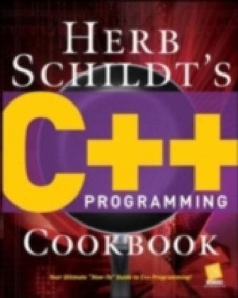 Herb Schildt's C++ Programming Cookbook main product photo