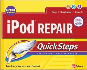 iPod Repair QuickSteps