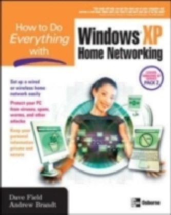 How to Do Everything with Windows XP Home Networking main product photo