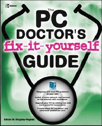 PC Doctor's Fix It Yourself Guide main product photo