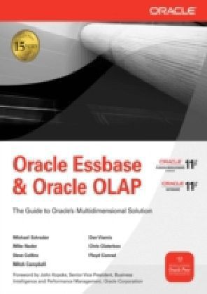 Oracle Essbase & Oracle OLAP