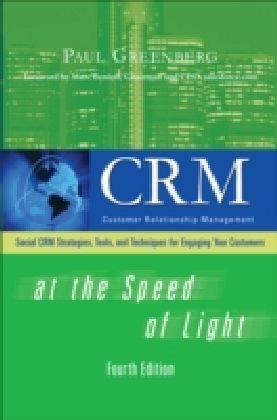 CRM at the Speed of Light main product photo