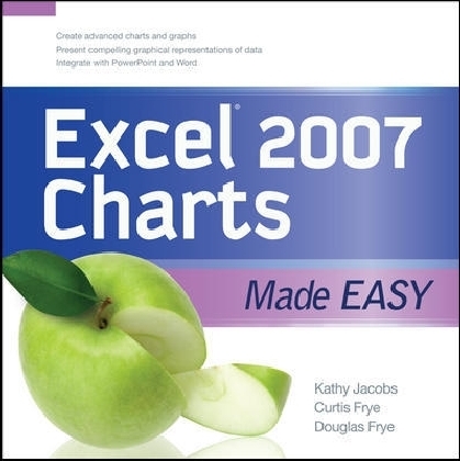 Excel 2007 Charts Made Easy main product photo