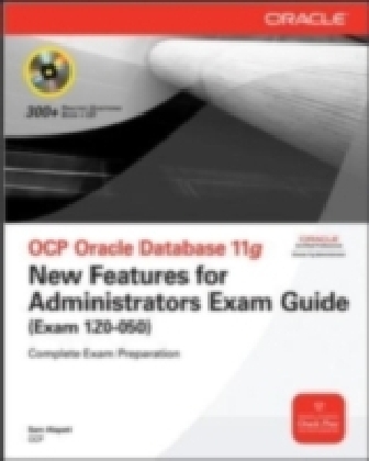 OCP Oracle Database 11g