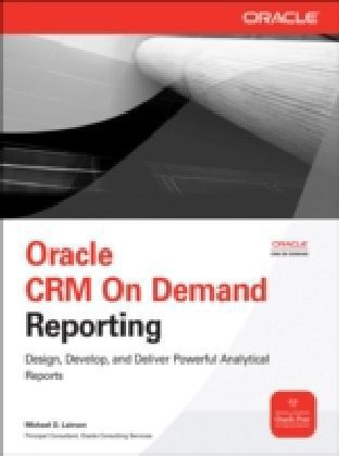 Oracle CRM On Demand Reporting main product photo