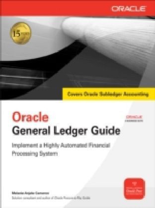 Oracle General Ledger Guide