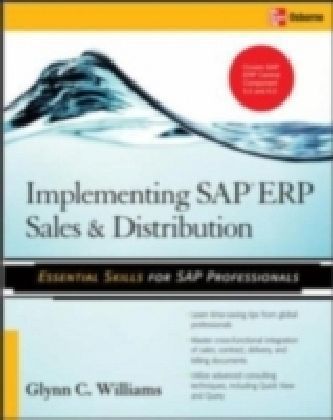 Implementing SAP ERP Sales & Distribution main product photo