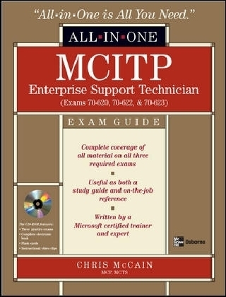 MCITP Windows Vista Support Technician All-in-One Exam Guide (Exam 70-620, 70-622, & 70-623)