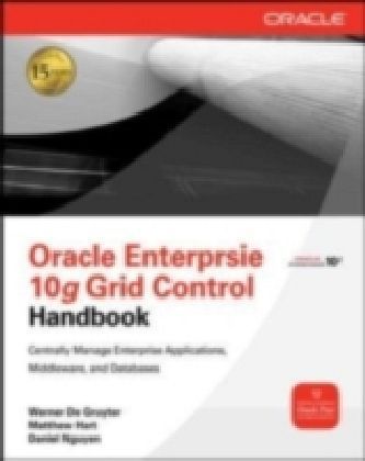 Oracle Enterprise Manager 10g Grid Control Handbook main product photo