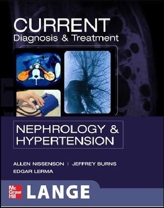 CURRENT Diagnosis & Treatment Nephrology & Hypertension