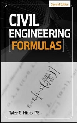 Civil Engineering Formulas