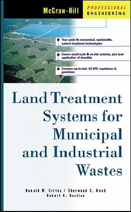 Land Treatment Systems for Municipal and Industrial Wastes
