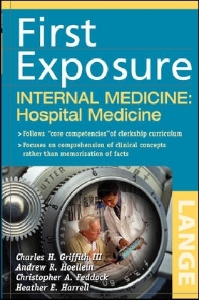 First Exposure to Internal Medicine main product photo