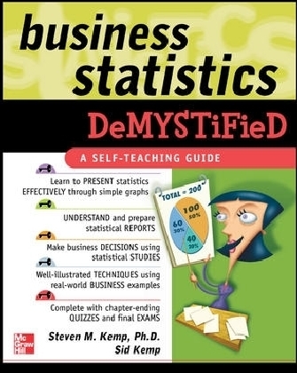 Business Statistics Demystified