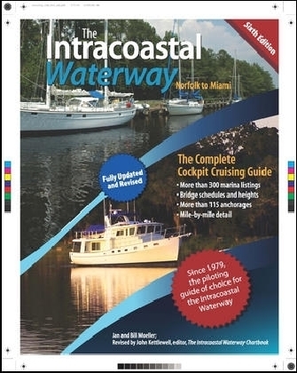 Intracoastal Waterway, Norfolk to Miami