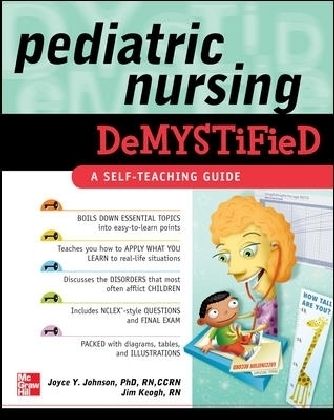 Pediatric Nursing Demystified