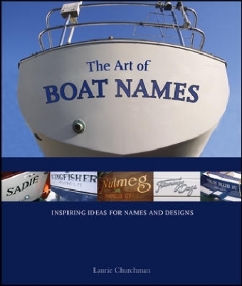ART OF BOAT NAMES EB