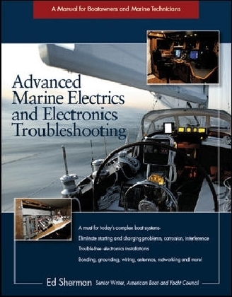 Advanced Marine Electrics and Electronics Troubleshooting main product photo