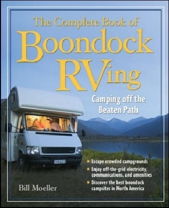 The Complete Book of Boondock RVing