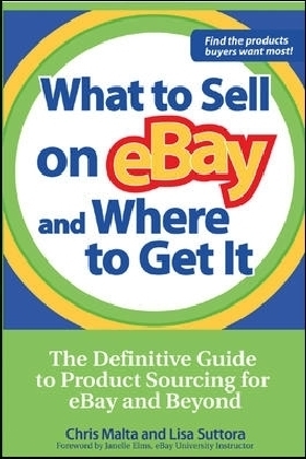 What to Sell on eBay and Where to Get It