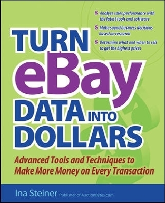 Turn eBay Data into Dollars