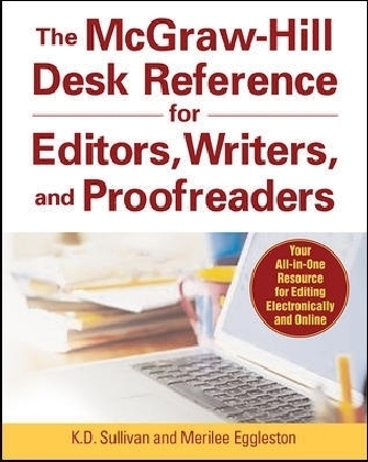 McGraw-Hill Desk Reference for Editors, Writers, and Proofreaders