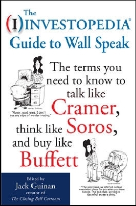 Investopedia Guide to Wall Speak main product photo