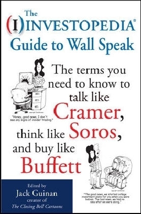 Investopedia Guide to Wall Speak