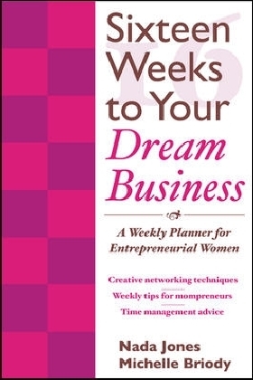 16 Weeks to Your Dream Business main product photo