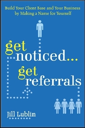 Get Noticed... Get Referrals main product photo