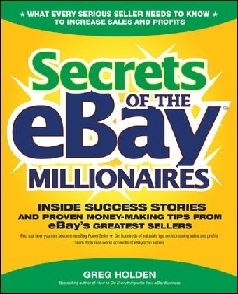 Secrets of the eBay Millionaires main product photo