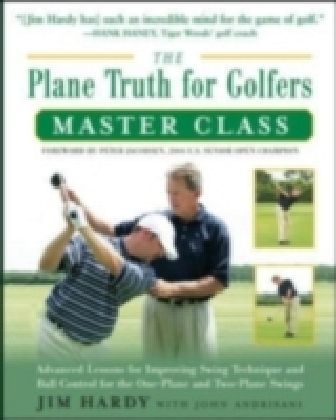 Plane Truth for Golfers Master Class main product photo