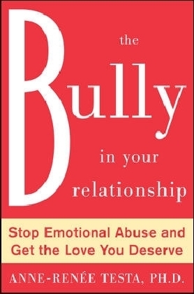Bully in Your Relationship