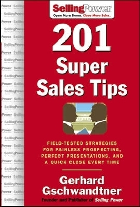 201 Super Sales Tips