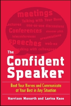 Confident Speaker main product photo