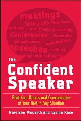 Confident Speaker