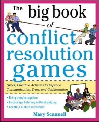 Big Book of Conflict Resolution Games
