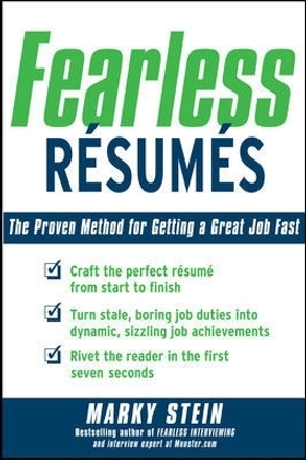 Fearless Resumes main product photo