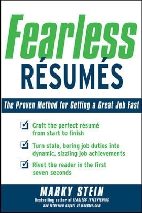 Fearless Resumes