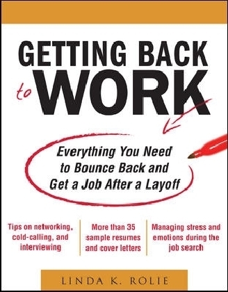 Getting Back to Work