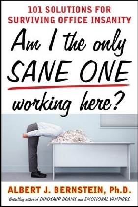 Am I The Only Sane One Working Here? main product photo
